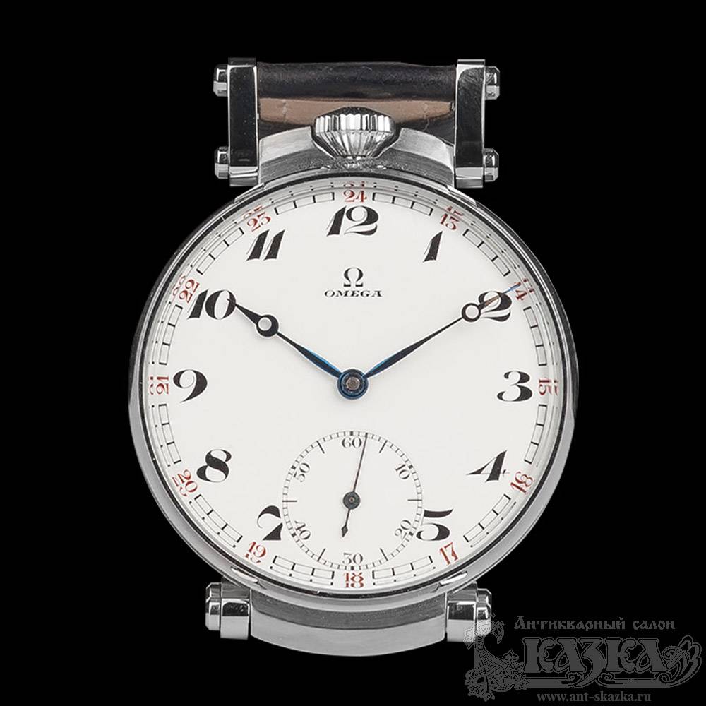Наручные часы Omega (Швейцария, 1931 г.)