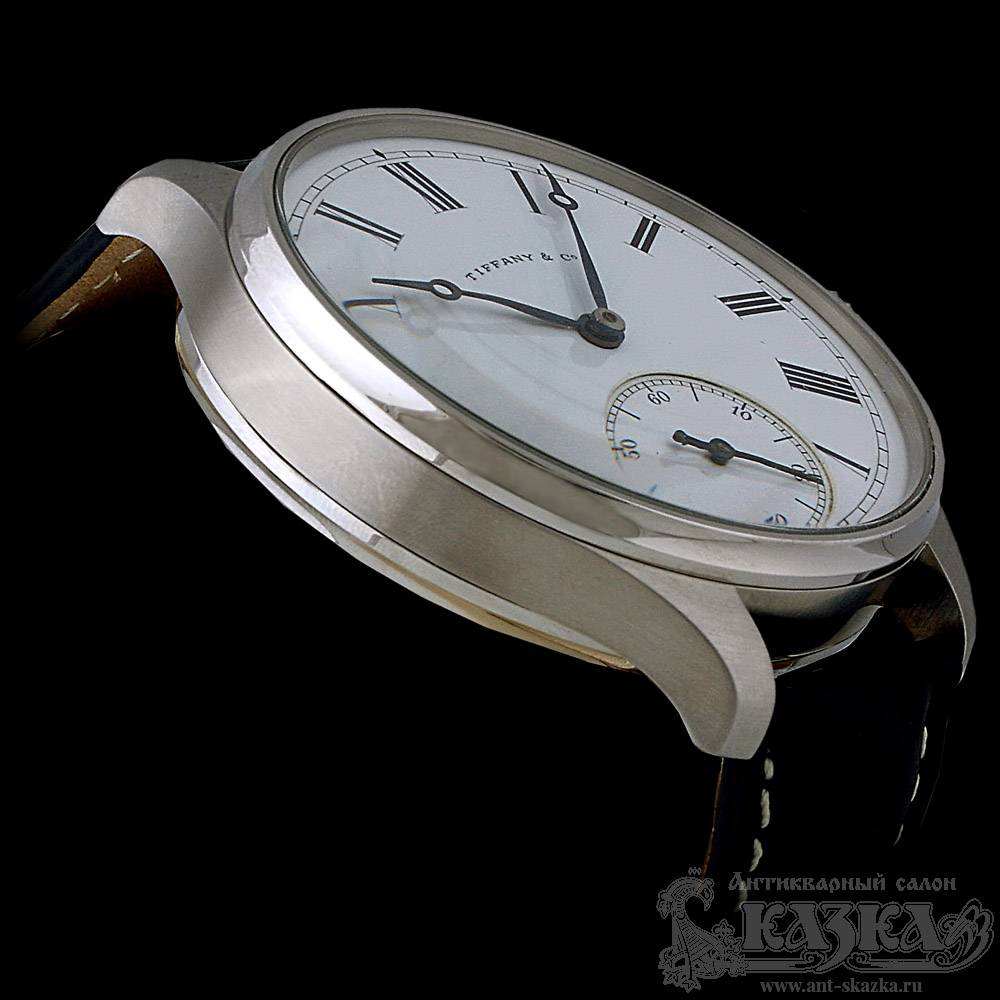 Наручные часы Vasheron&Constantin (Швейцария, 1870 г.)