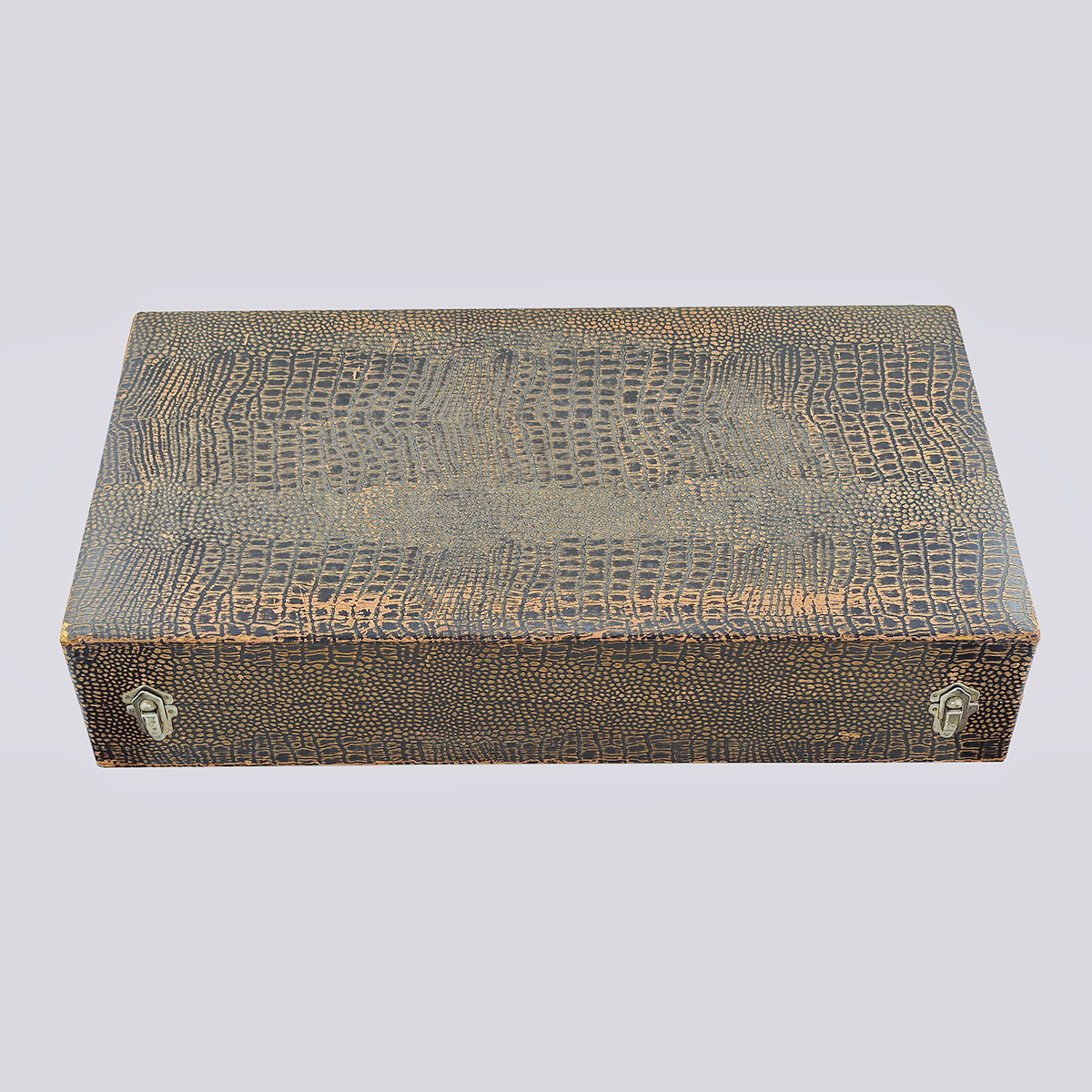 Кофейный сервиз из фарфора на 6 персон в коробке (фабрика Мейсена, 1950-е годы)