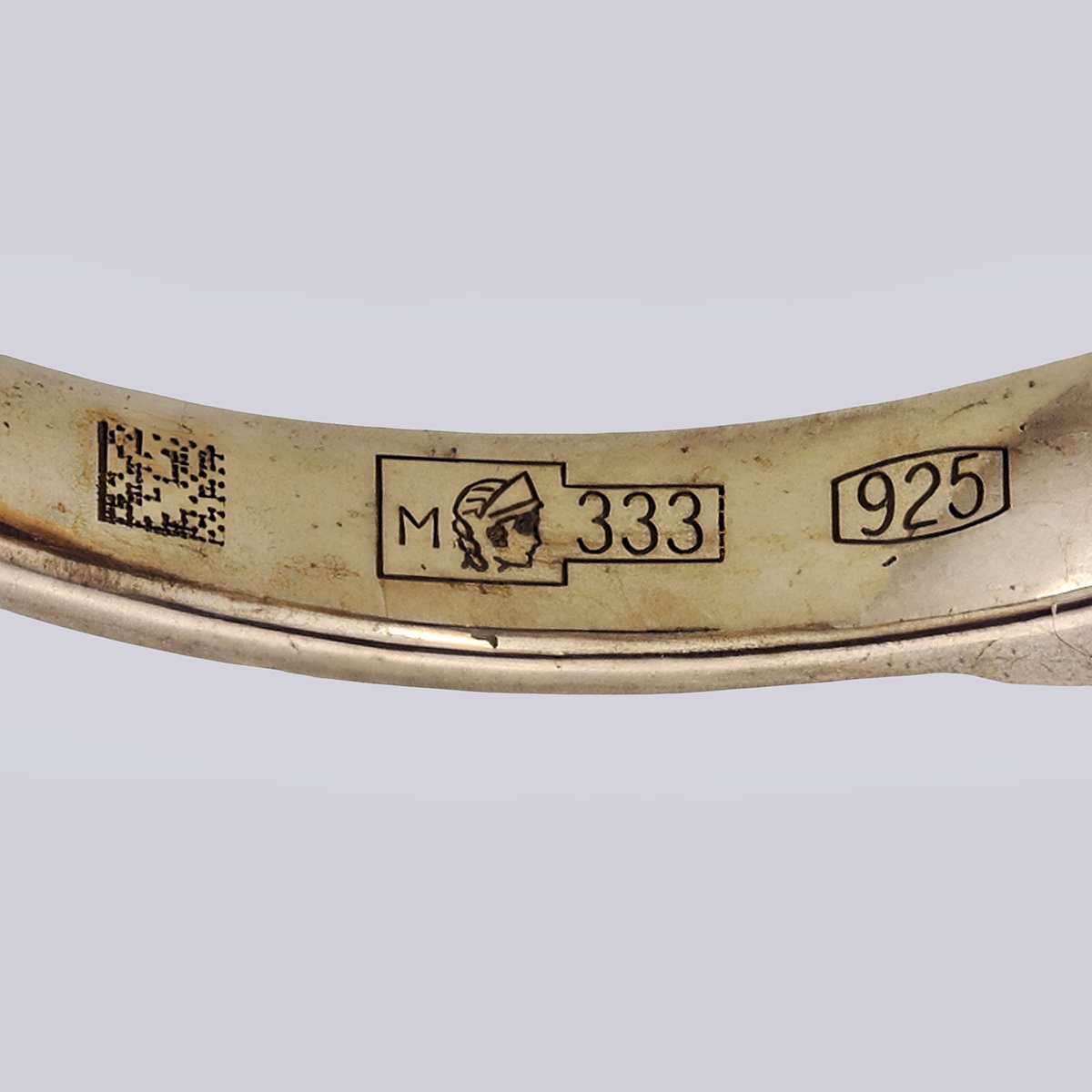 Кольцо золотое малина с бриллиантами и алмазами