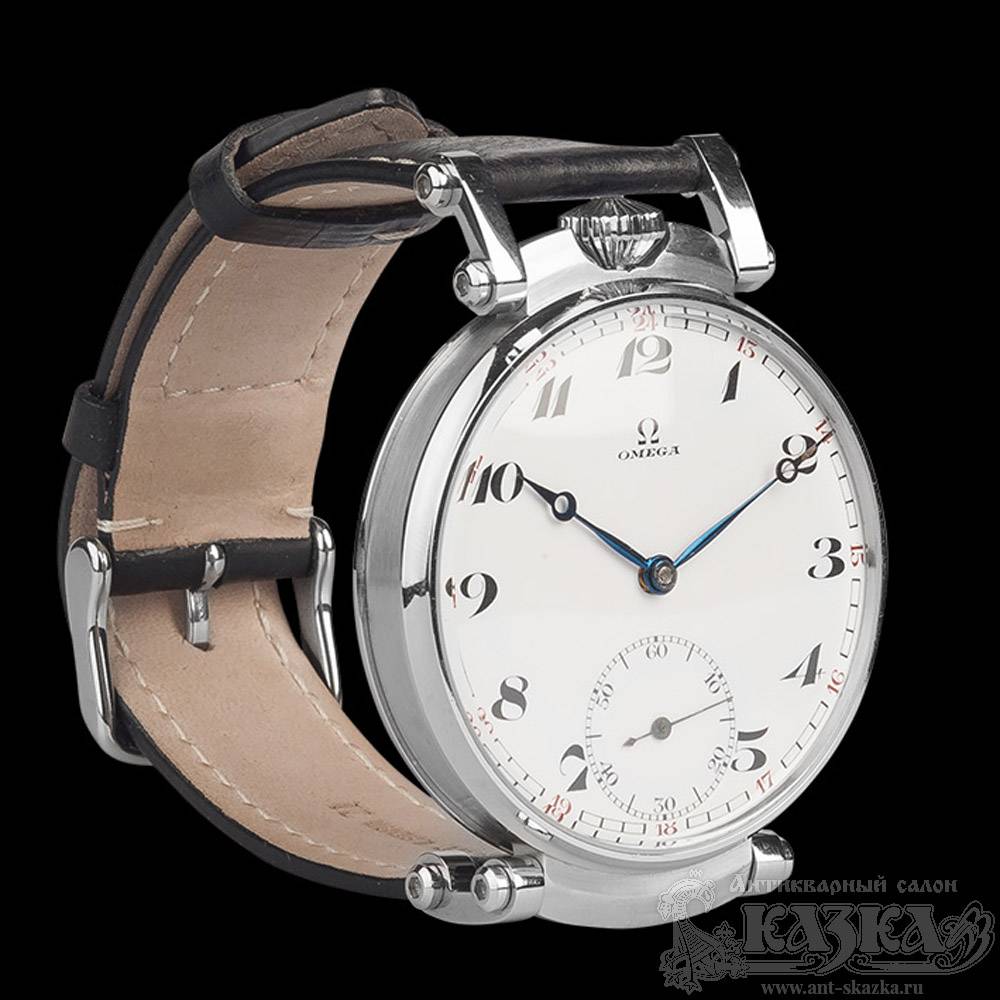 Наручные часы Omega (Швейцария, 1931 г.)