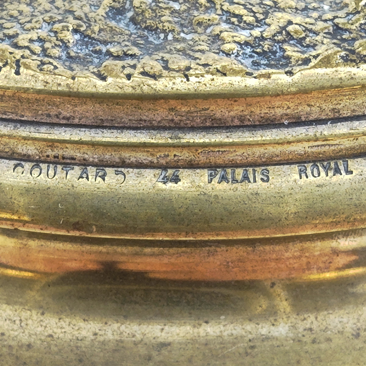 Парные фигуры из бронзы «Мушкетёры» с серебрением (Émile Guillemin)