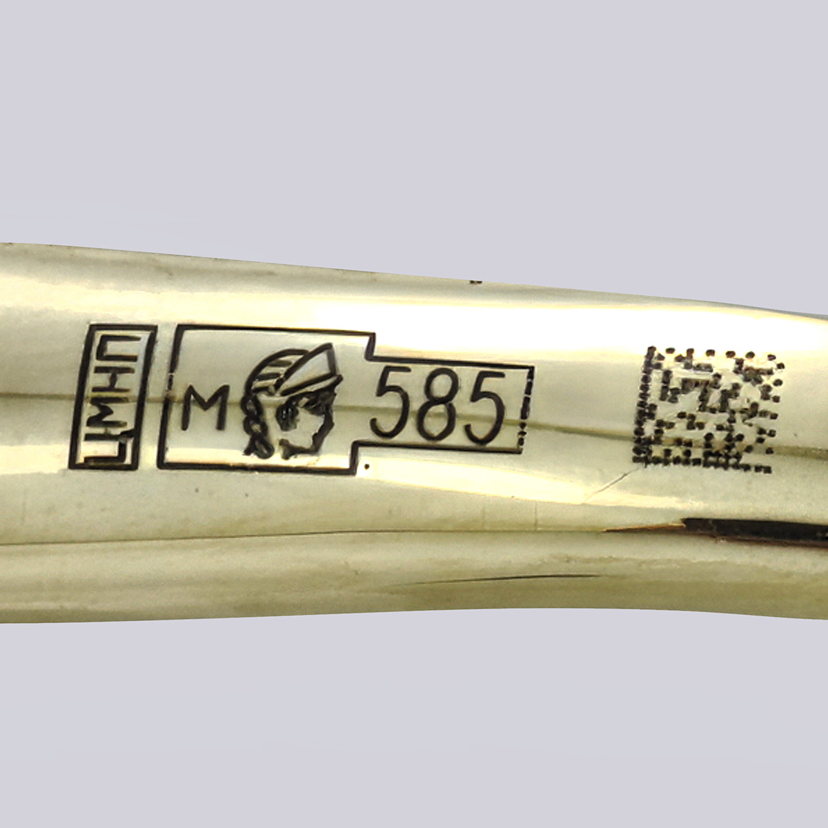 Серьги-малины из золота 585-й пробы